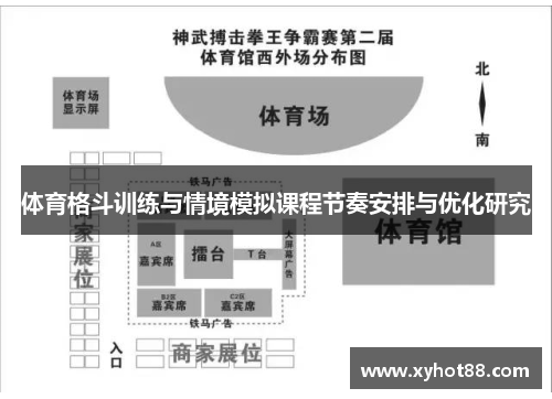 体育格斗训练与情境模拟课程节奏安排与优化研究